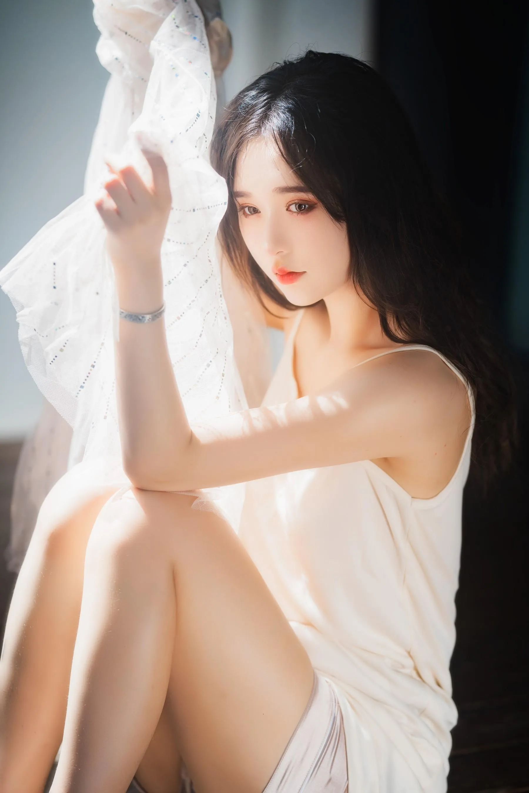 [艺图语] 2022.06.12 少女心万岁 奶文文 [22P]插图6